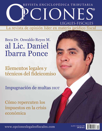 Portada revista